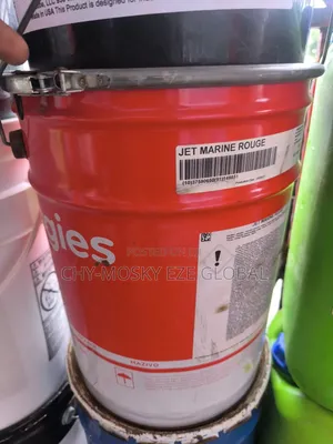 Totalenergies Jet Marine Rouge Grease (18kg)