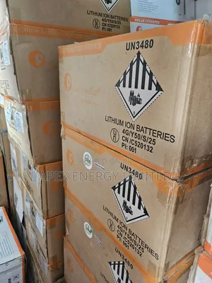 Felicity 5kilowatts Lifep04 Battery