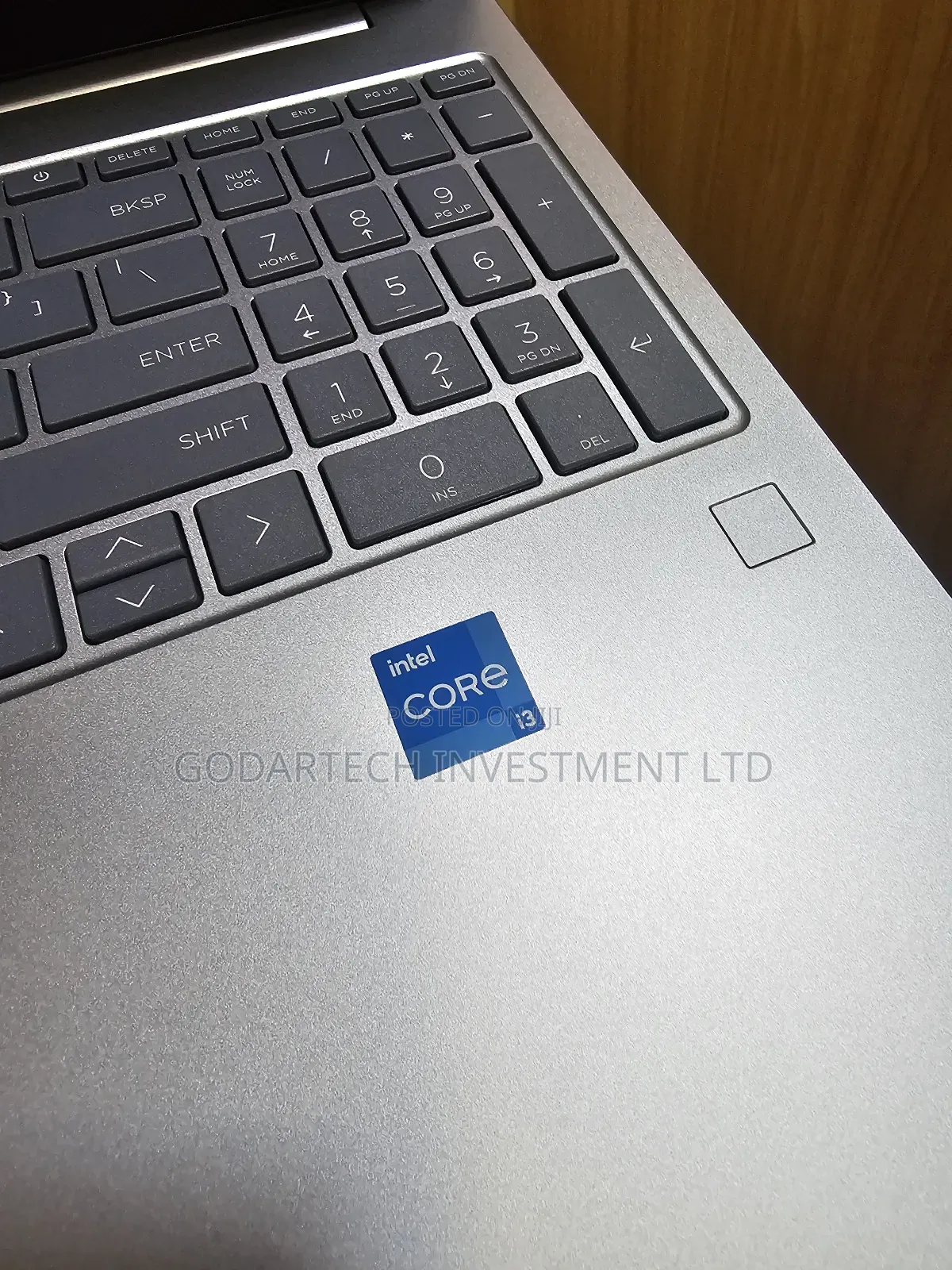 New Laptop HP 15 8GB Intel Core i3 SSD 256GB