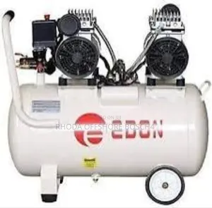 Air Compressor Edon Double Head