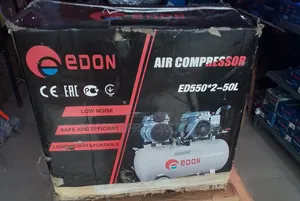 Air Compressor Edon Double Head