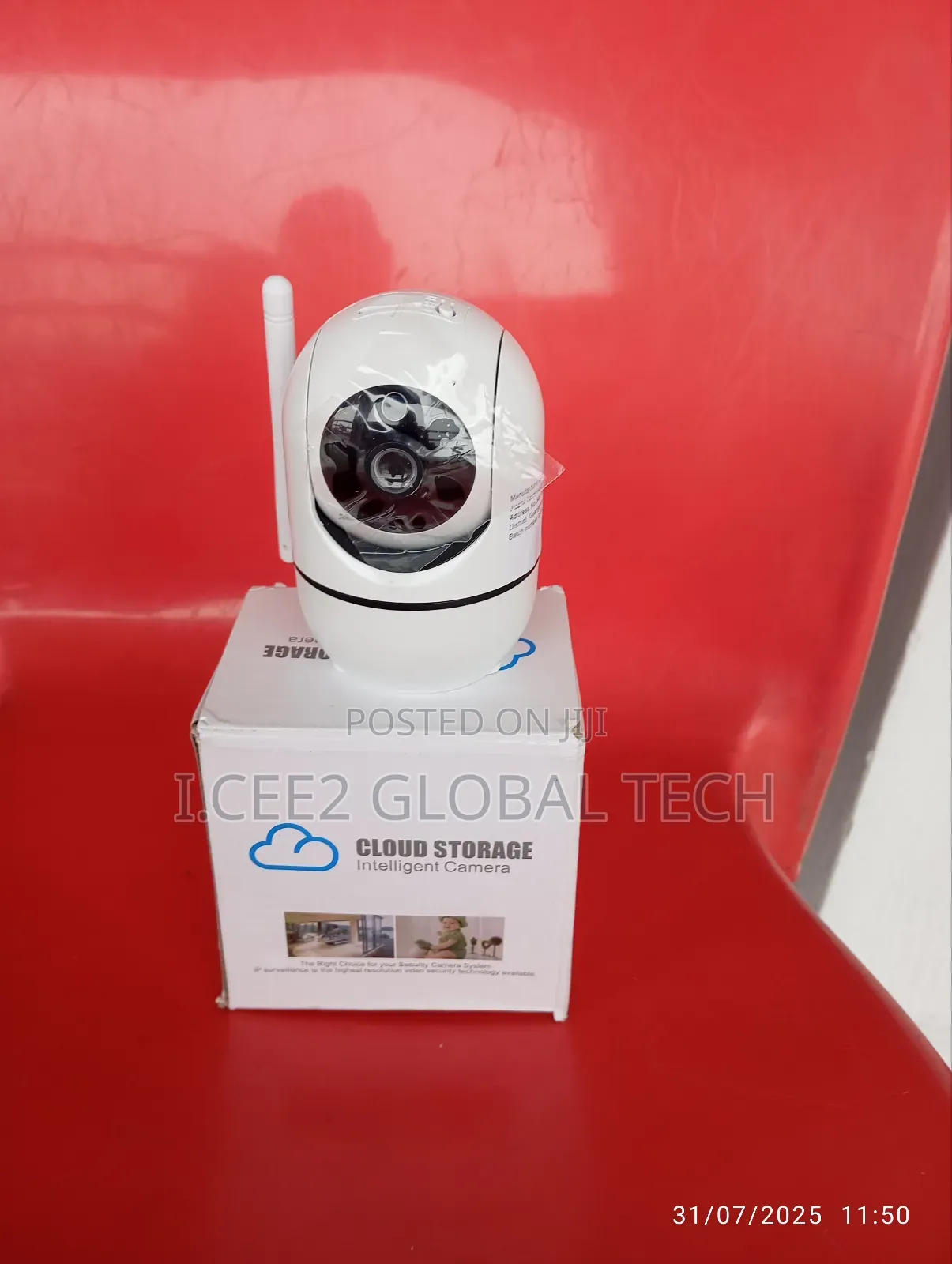 Cloud Storage Wifi Camera