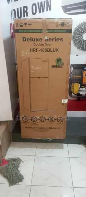 Hr185 Blux Refrigerator