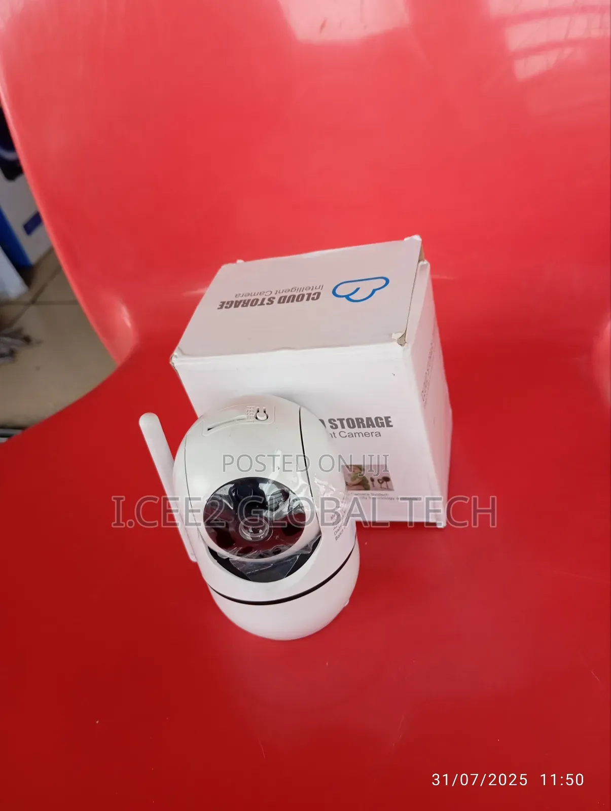 Cloud Storage Wifi Camera