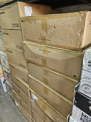 12kva Cworth Off-Grid Hybrid Inverter.