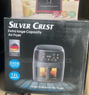Silver Crest 12l Air Fryer For