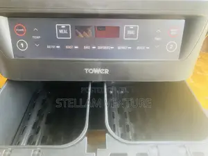 8l Dual Air Fryer