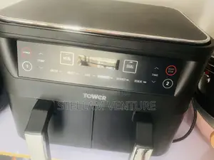 8l Dual Air Fryer