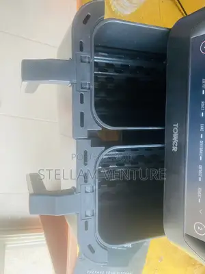 8l Dual Air Fryer