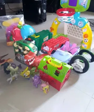 Kids Educational Games and Toys