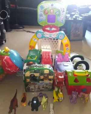 Kids Educational Games and Toys