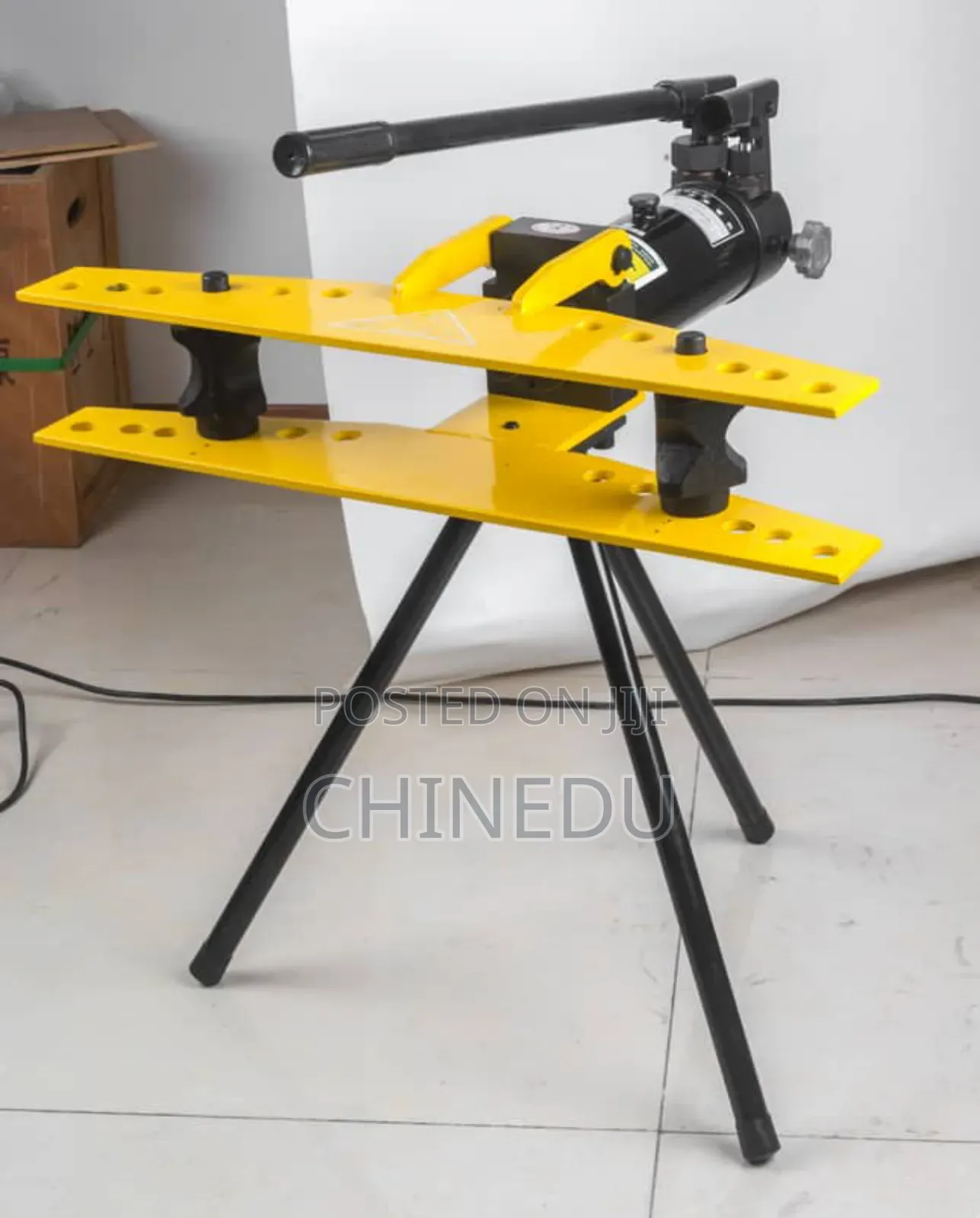 Hydraulic Pipe Bender (2")