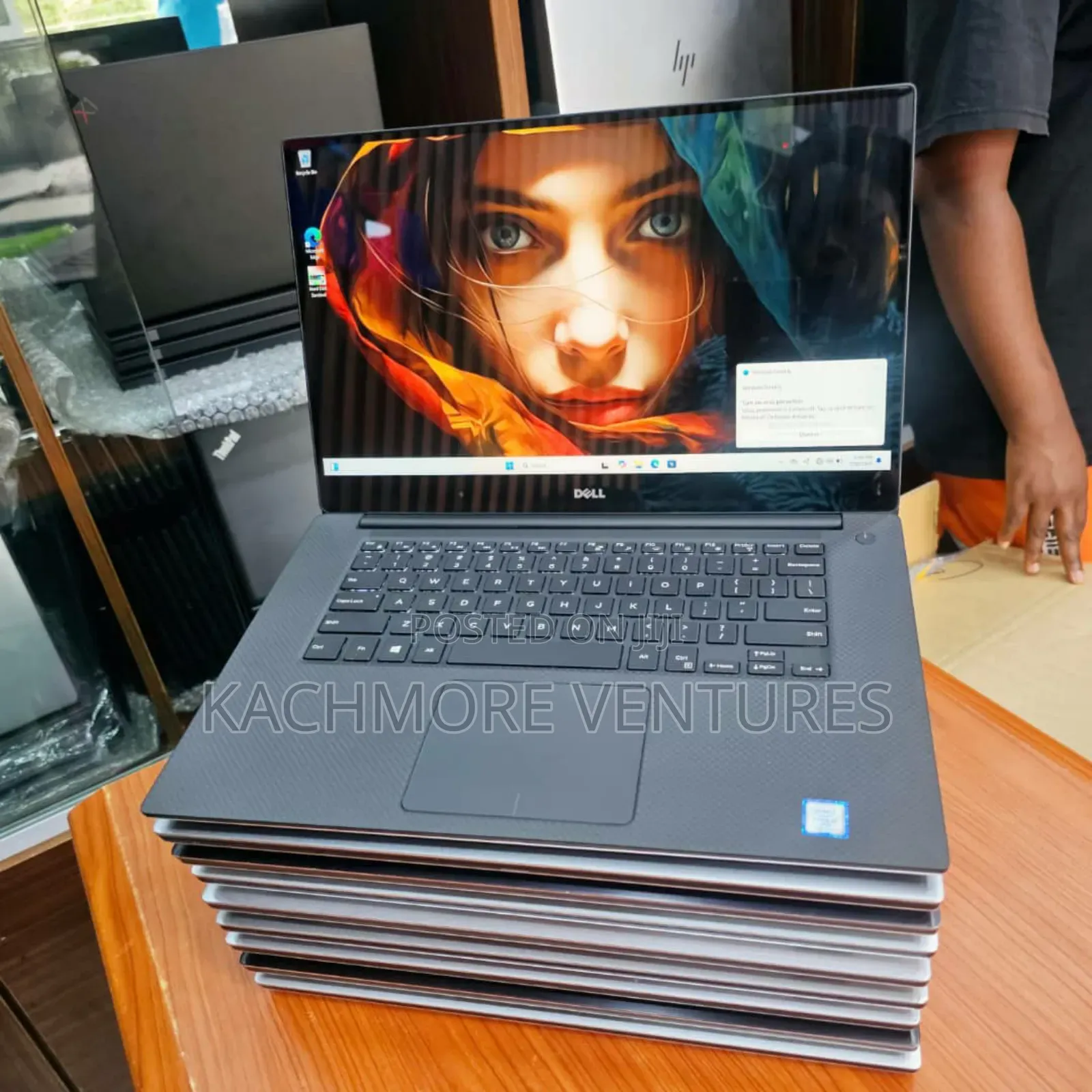 Laptop Dell Precision 5510 16GB Intel Core I7 SSD 512GB