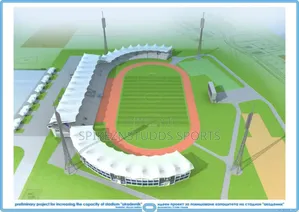 Athletics Tartan Track