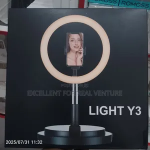 Ring Light Y3