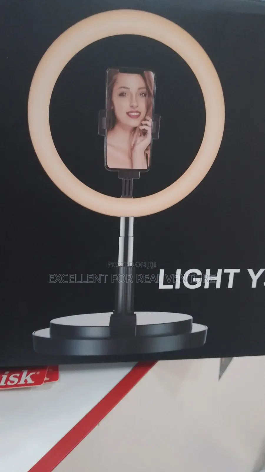Ring Light Y3