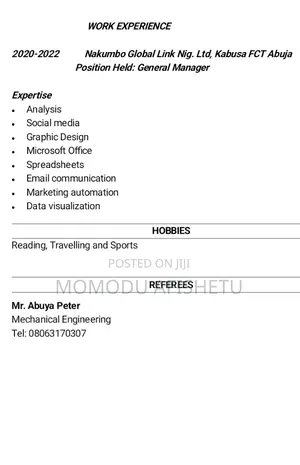 Literature and Government Teacher