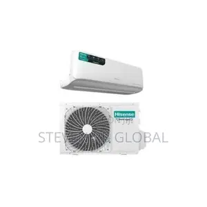 Hisense 1.5hp Inverter Split Unit R410 Gas Air Condition