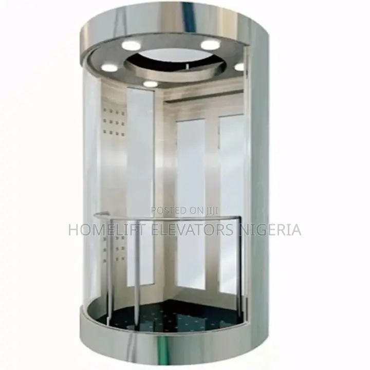 Sightseeing Passenger Round Elevator