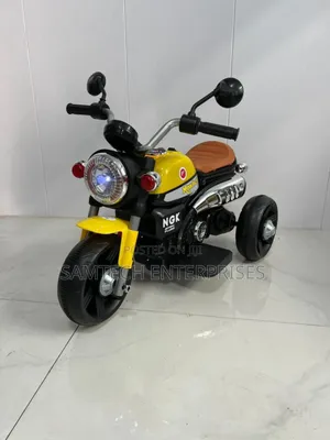 Kids Power Bike