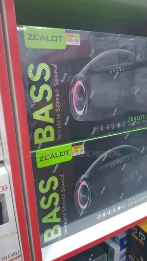 Wireless Microphone Zealot S 97