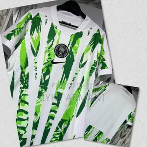 Super Falcons Jersey Fans
