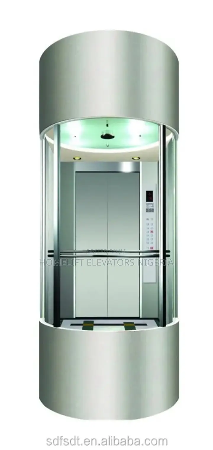 4 Passenger Hotel Elevator Lift