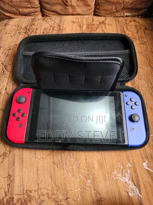 London Used Nintendo Switch Console
