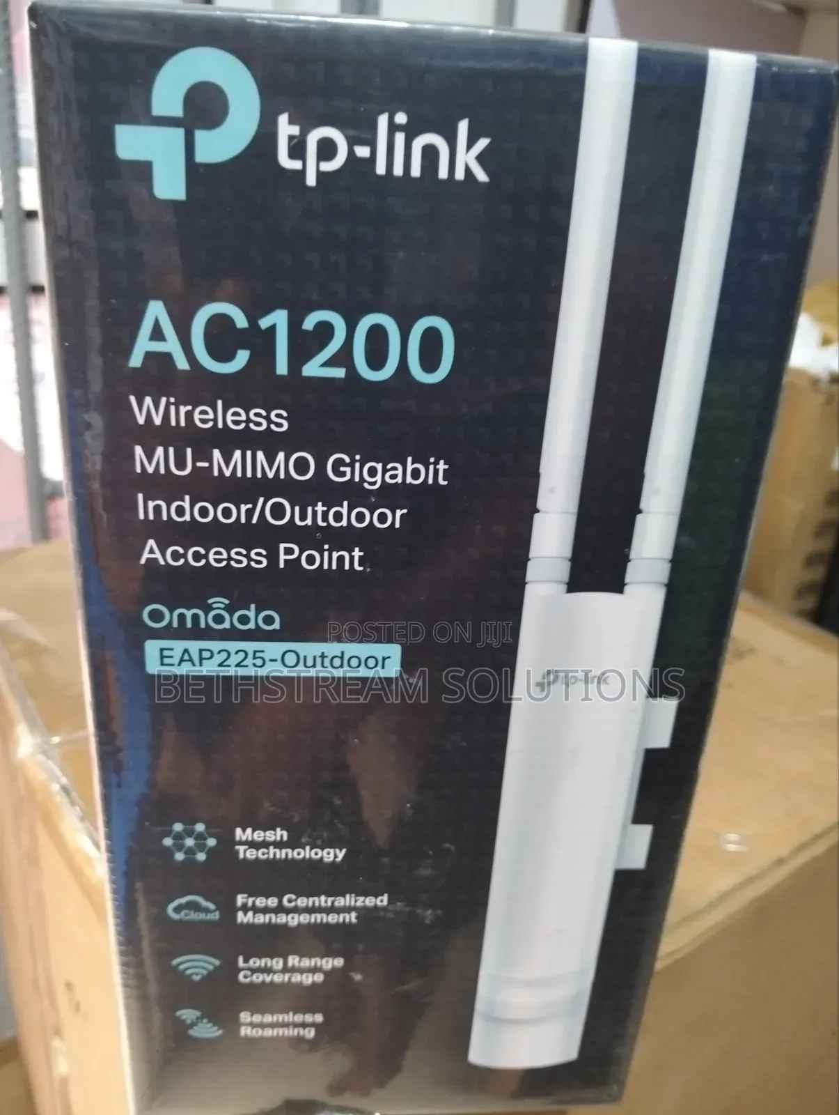 Tp Link Eap 225 Outdoor Access Point