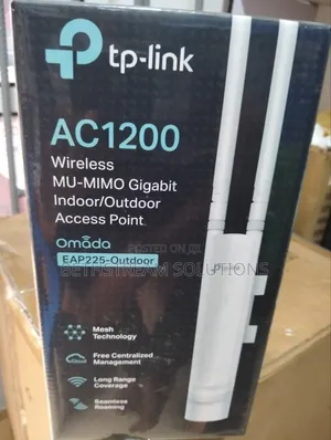 Tp Link Eap 225 Outdoor Access Point