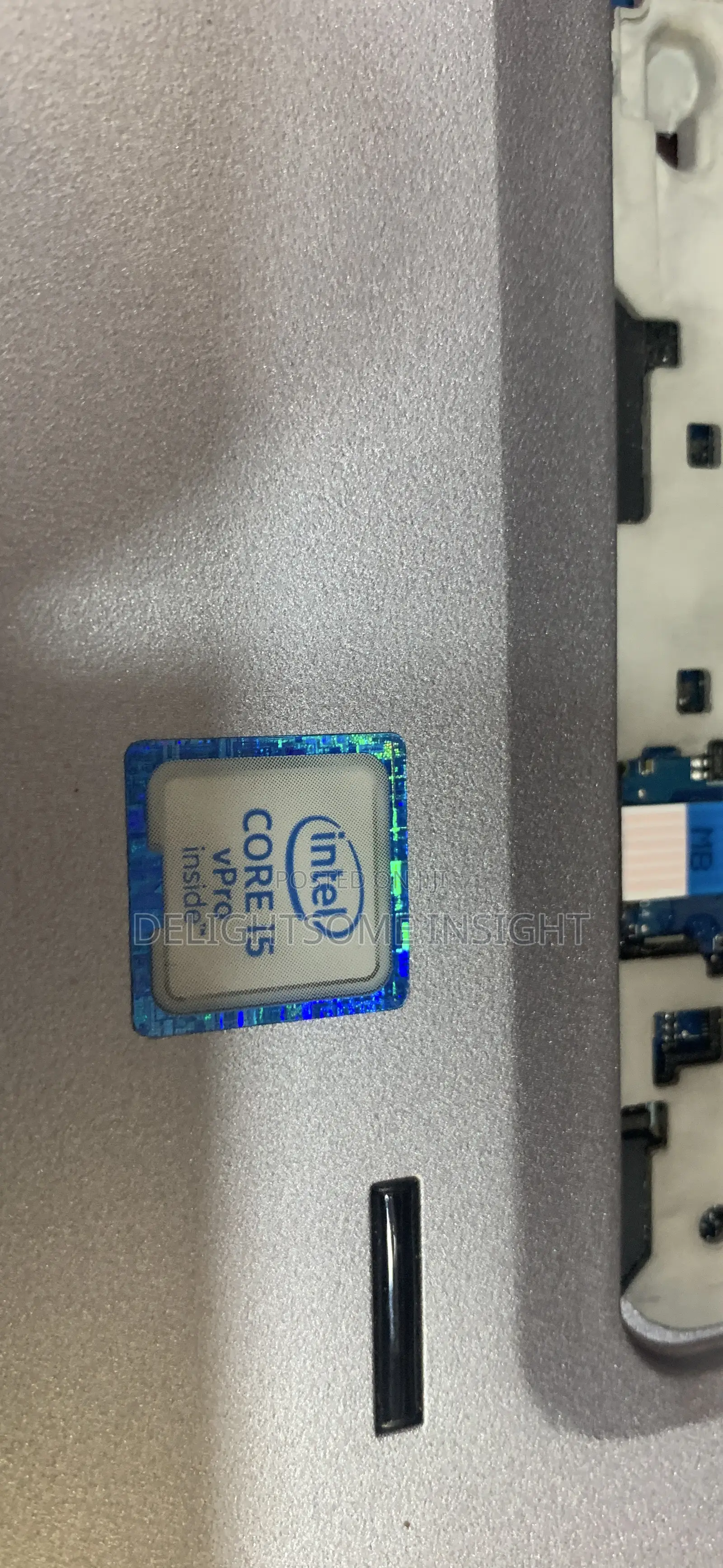 Brand New HP Elitebook 820 G3 Corei5 Motherboard