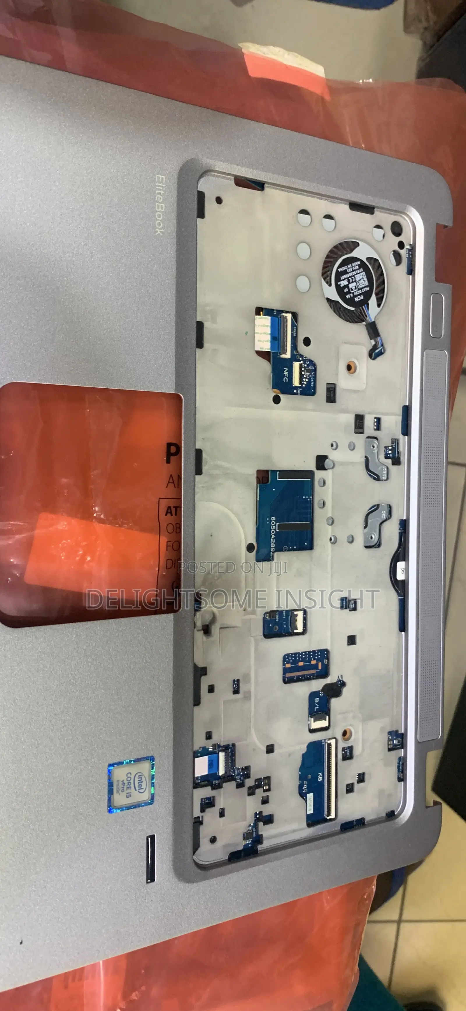 Brand New HP Elitebook 820 G3 Corei5 Motherboard