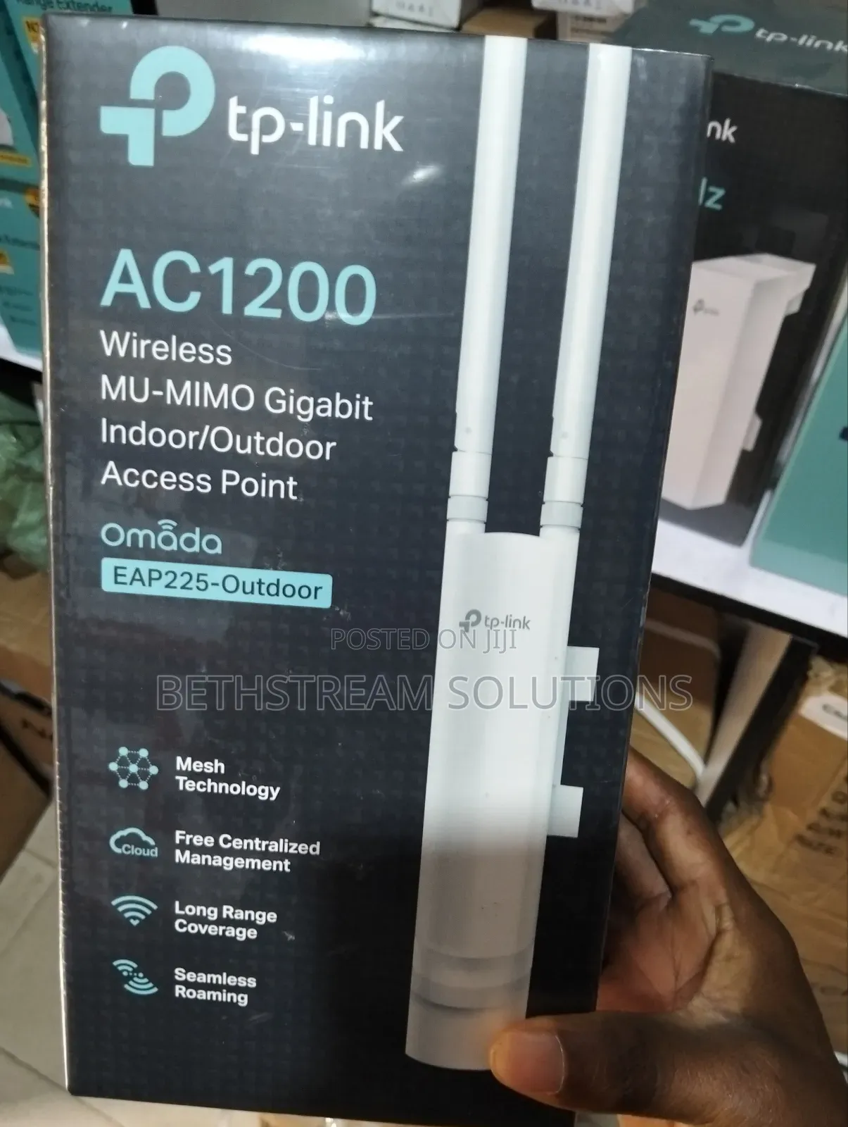 Tp Link Eap 225 Outdoor Access Point