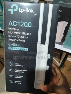 Tp Link Eap 225 Outdoor Access Point