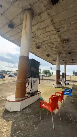 For Sale : Filling Station ( Buy Renovate) Iwofe Road Ph