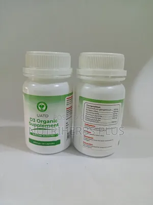 Boost Your Immune System With Our D3 Organic Supplement
