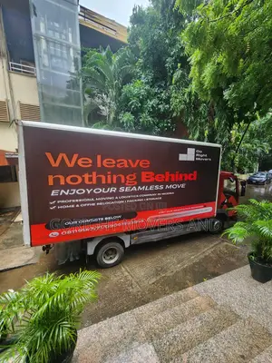 Fast Affordable Moving Truck for Hire – Lagos Beyond!