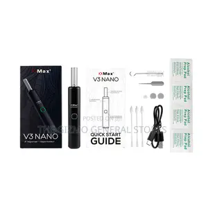 Xmax V3 Nano Portable Herb Vaporizer