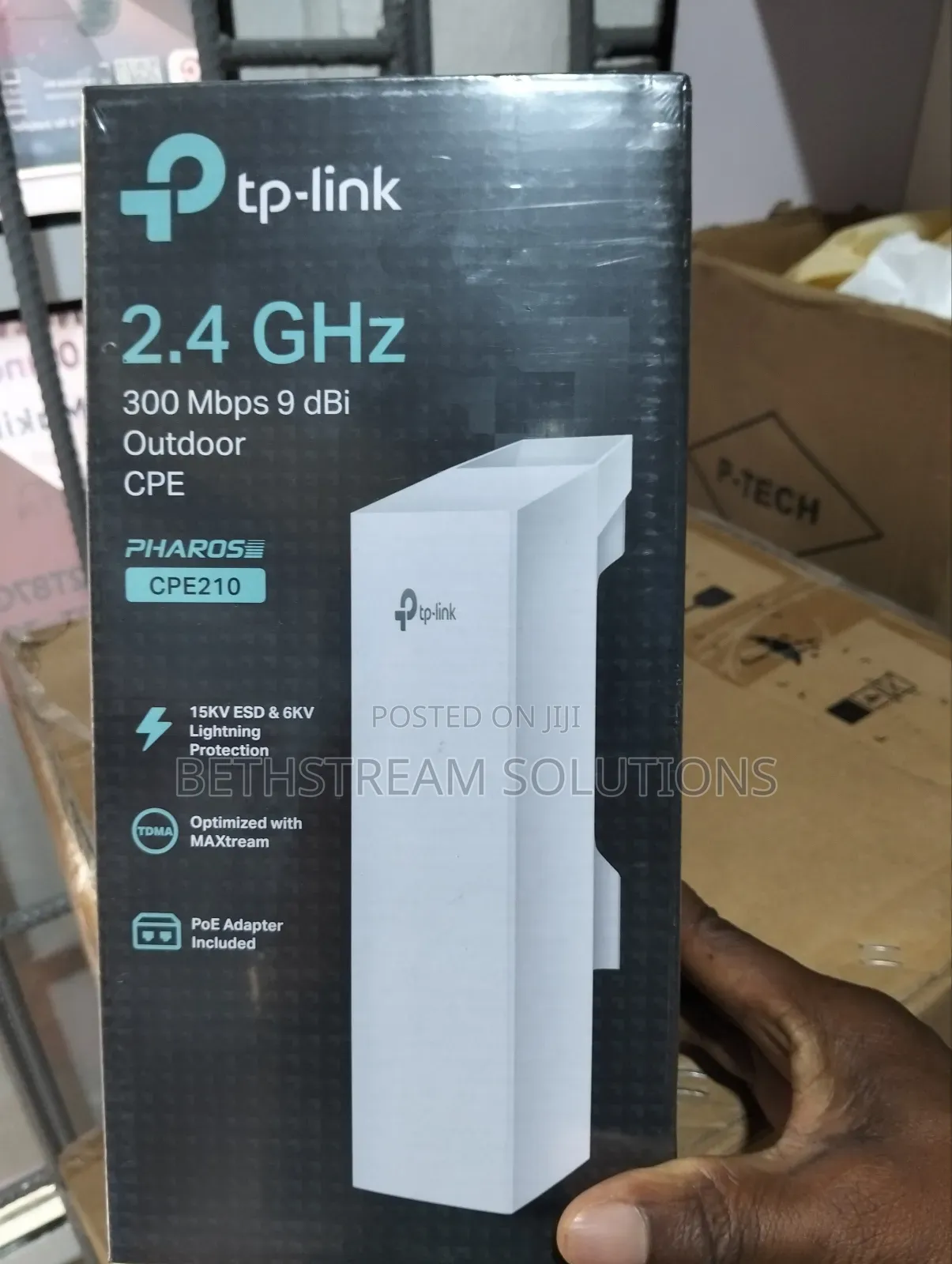 Tp Link 2.4 GHZ Outdoor Cpe