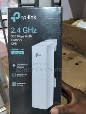 Tp Link 2.4 GHZ Outdoor Cpe
