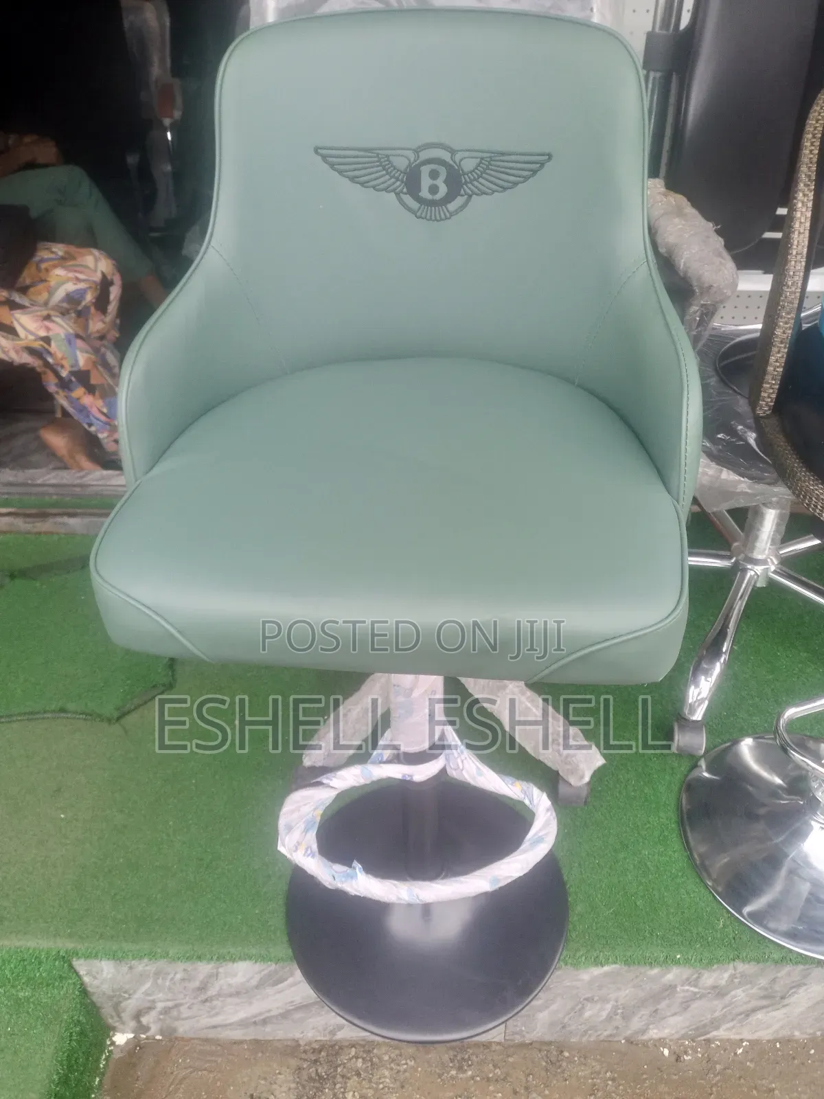 High Quality Foreign Luxury Bar Stool
