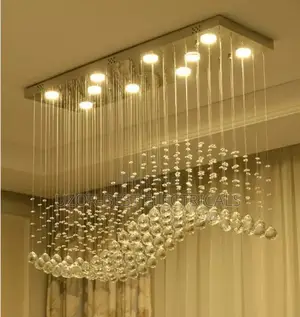 Dining Rainy Drop Light