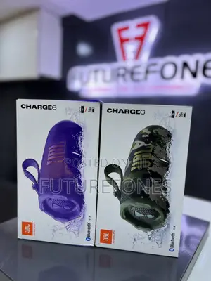 Brand New JBL Charge6