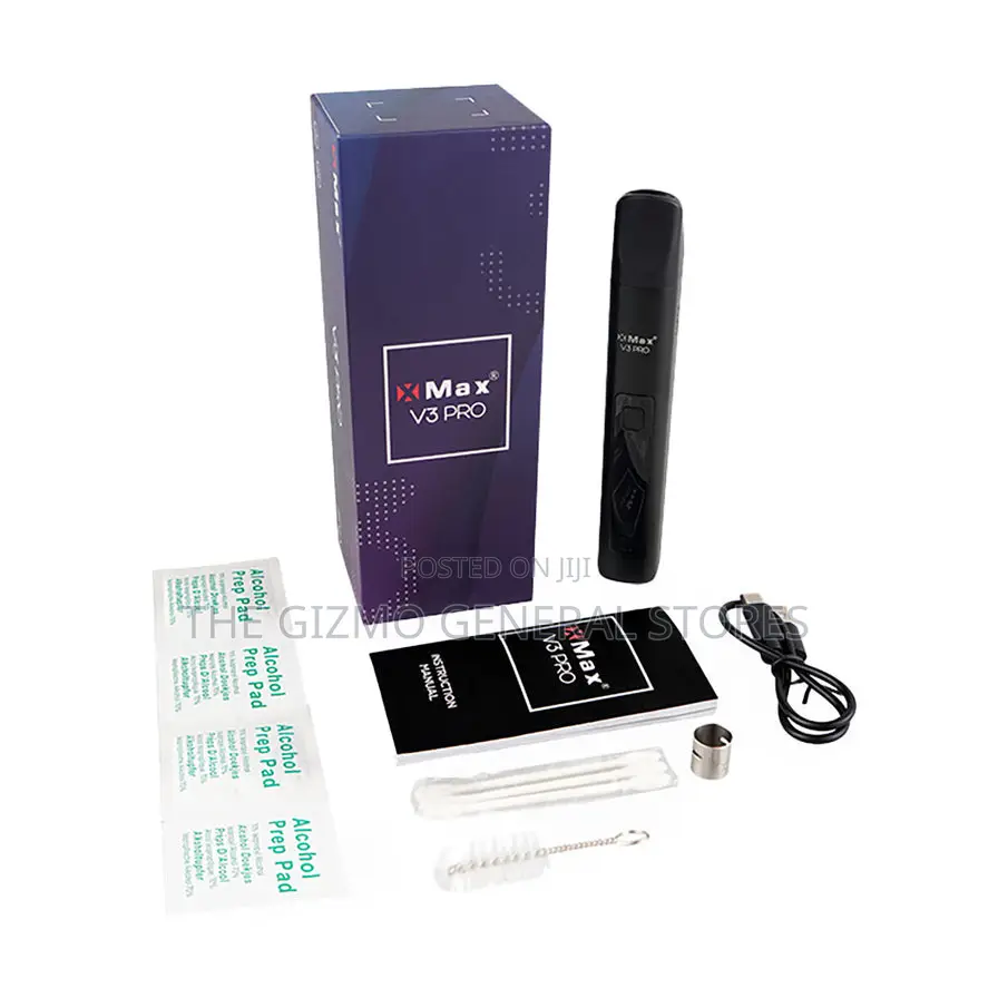 Xmax V3 Pro Vaporizer