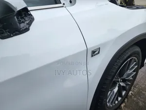 Lexus RX 350 F Sport AWD 2017 White