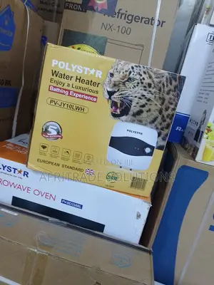 Polystar 10l Water Heater Pv-Jy10lwh – Instant Hot Water