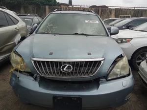 Lexus RX 2007 Blue
