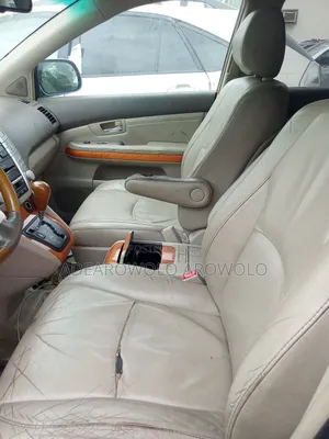 Lexus RX 2007 Blue