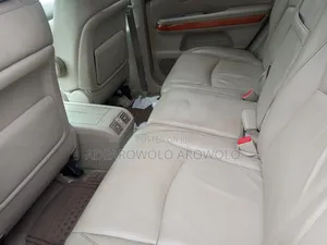 Lexus RX 2007 Blue