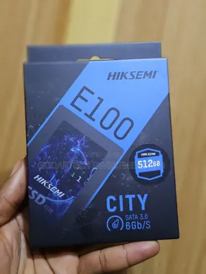 Internat Storage 512gb Ssd